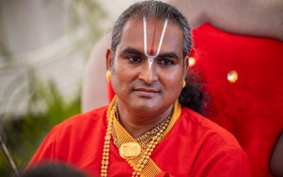 ČO JE DARŠAN A AKO HO PRIJAŤ