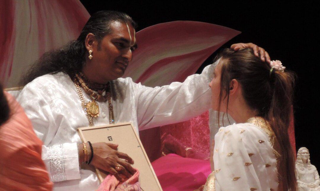 V TEN VEČER SOM STRETLA PRE MŇA NESMIERNE DRAHÚ OSOBU, NEROZLÚČNÉHO SPRIEVODCU ŽIVOTOM.