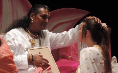 V TEN VEČER SOM STRETLA PRE MŇA NESMIERNE DRAHÚ OSOBU, NEROZLÚČNÉHO SPRIEVODCU ŽIVOTOM.