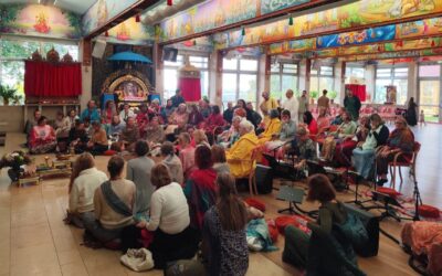 PÚŤ JE ZAKAŽDÝM POŽEHNANÍM