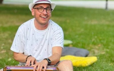 KEĎ SA SRDCE ROZOCHVEJE A HUDBA SA STANE MODLITBOU